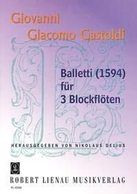 Balletti